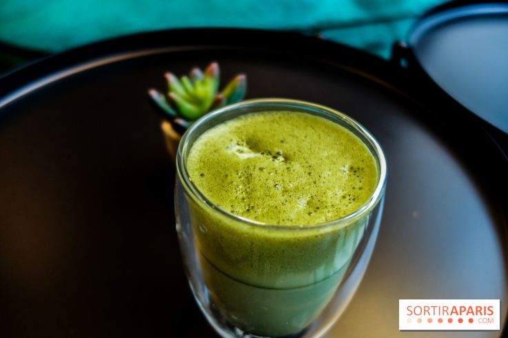 Blackbird Coffee à Paris, nos photos