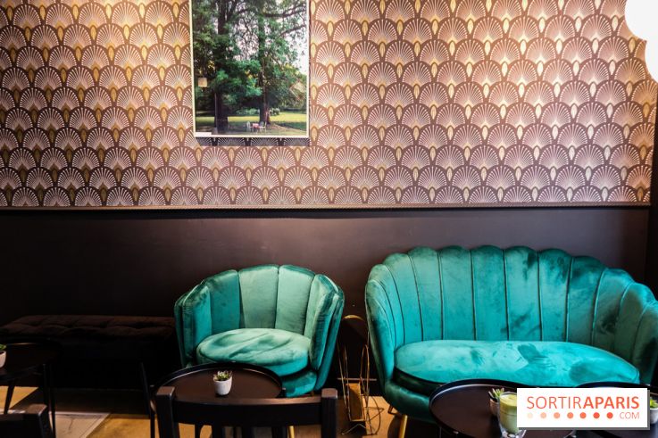 Blackbird Coffee à Paris, nos photos