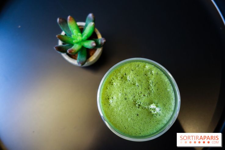 Blackbird Coffee à Paris, nos photos