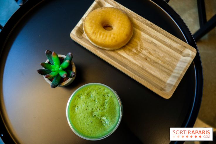 Blackbird Coffee à Paris, nos photos