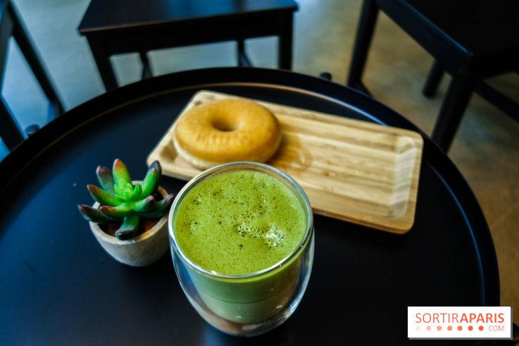 Blackbird Coffee à Paris, nos photos