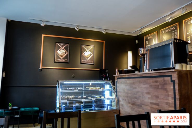 Blackbird Coffee à Paris, nos photos