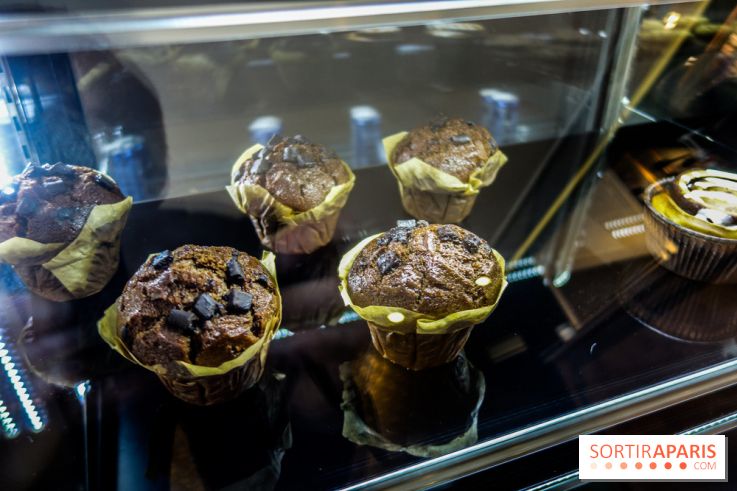 Blackbird Coffee à Paris, nos photos