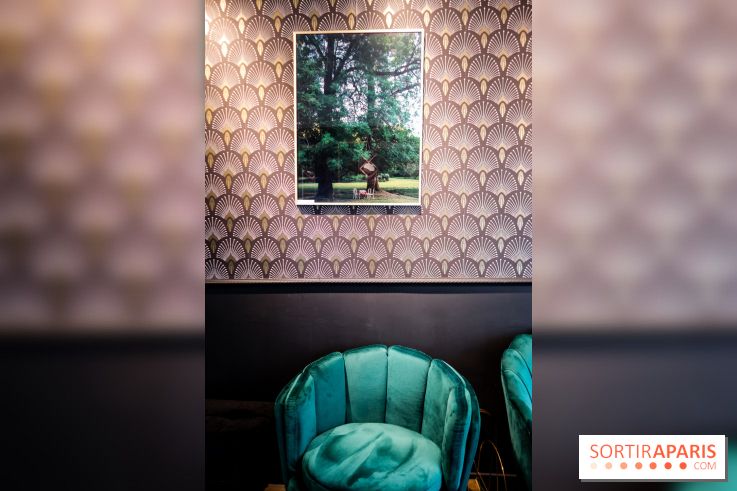 Blackbird Coffee à Paris, nos photos