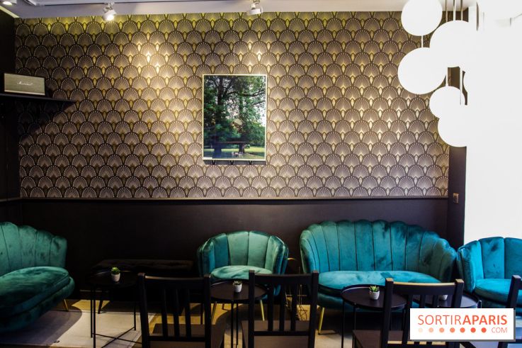 Blackbird Coffee à Paris, nos photos