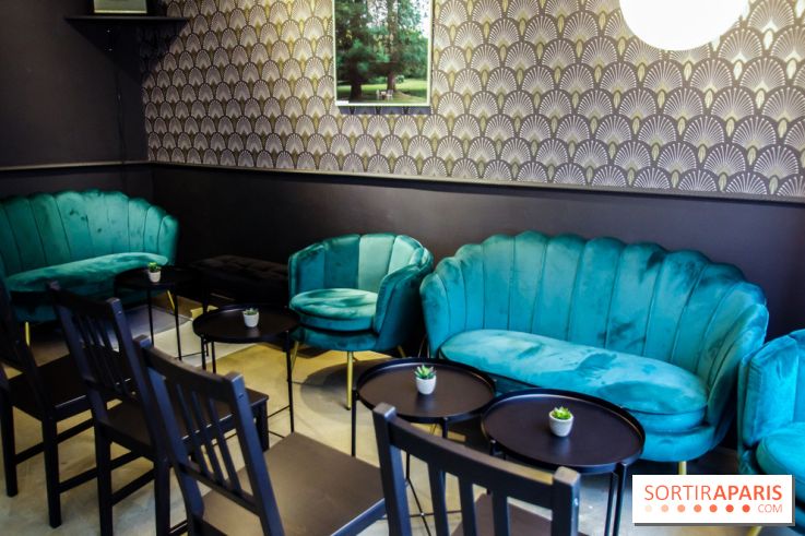 Blackbird Coffee à Paris, nos photos