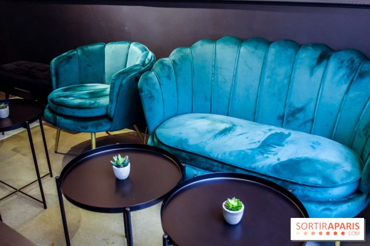 Blackbird Coffee à Paris, nos photos