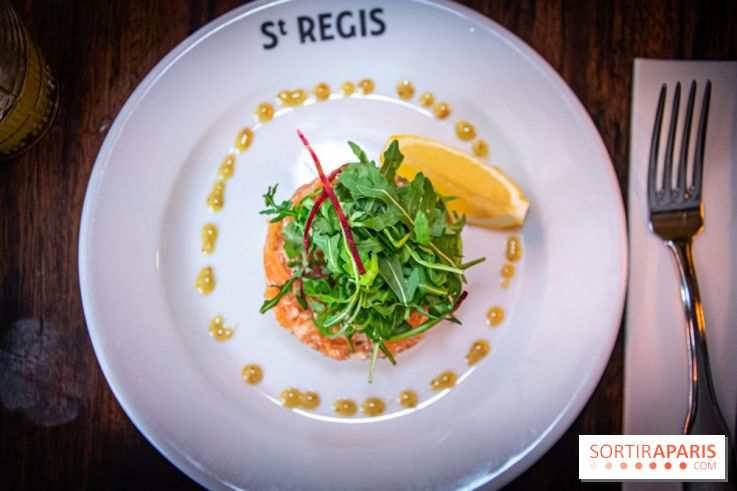 Le Saint-Régis, la brasserie 100% parisienne de l'Ile-Saint-Louis