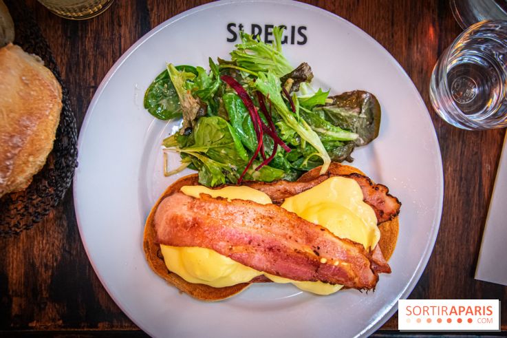 Le Saint-Régis, la brasserie 100% parisienne de l'Ile-Saint-Louis