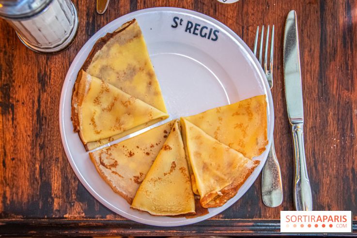 Le Saint-Régis, la brasserie 100% parisienne de l'Ile-Saint-Louis