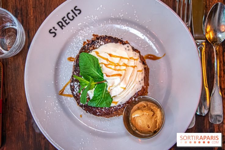 Le Saint-Régis, la brasserie 100% parisienne de l'Ile-Saint-Louis