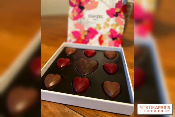 Saint-Valentin 2022 Cluizel