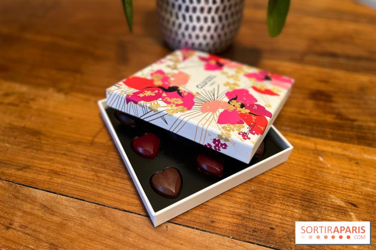 Saint-Valentin 2022 Cluizel