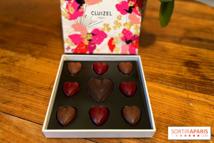 Saint-Valentin 2022 Cluizel