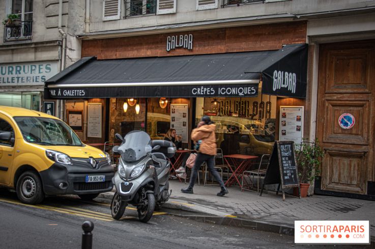 Galbar, la crêperie aux saveurs surprenantes du 10e arrondissement