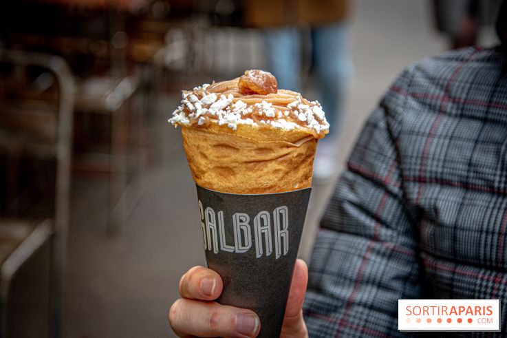 Galbar, la crêperie aux saveurs surprenantes du 10e arrondissement