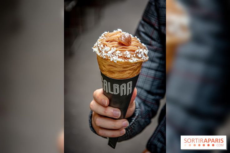 Galbar, la crêperie aux saveurs surprenantes du 10e arrondissement