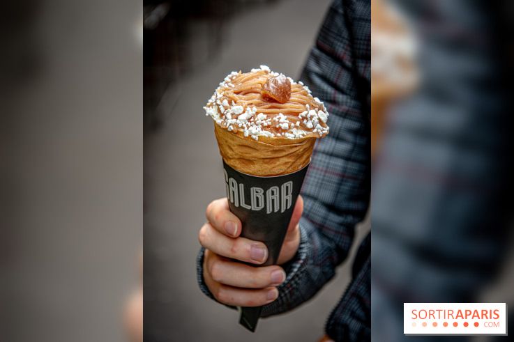 Galbar, la crêperie aux saveurs surprenantes du 10e arrondissement