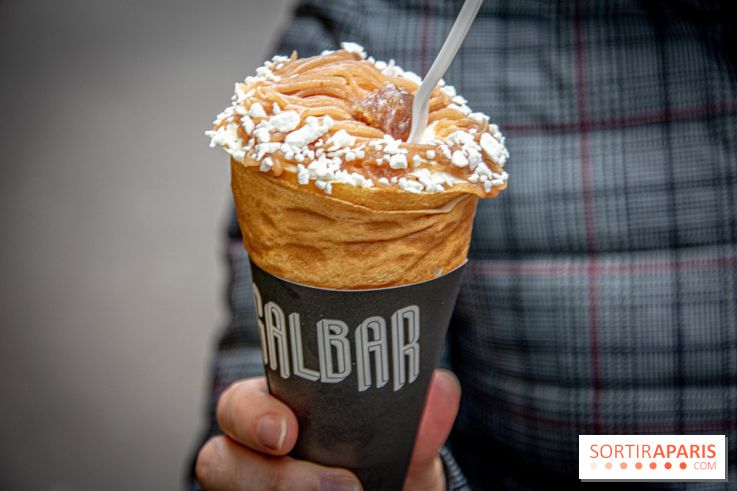 Galbar, la crêperie aux saveurs surprenantes du 10e arrondissement