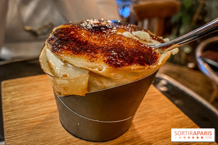 Galbar, la crêperie aux saveurs surprenantes du 10e arrondissement