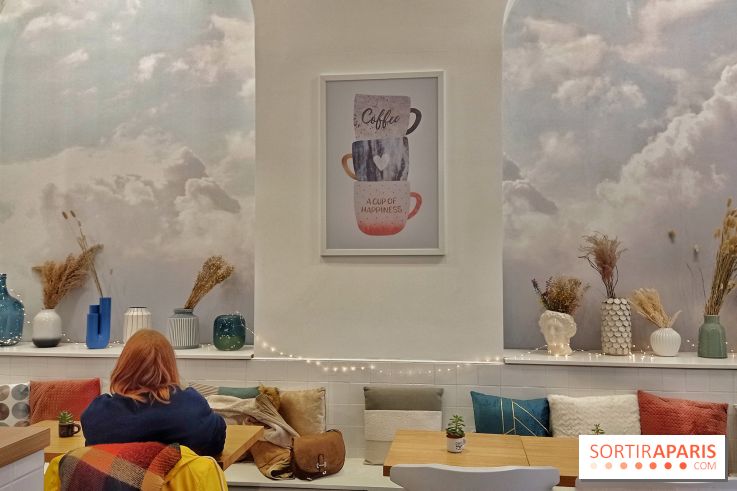 Cloud Cakes, le coffee shop aux patisseries vegan aériennes