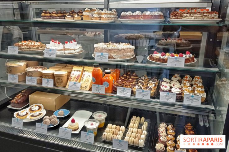 Cloud Cakes, le coffee shop aux patisseries vegan aériennes