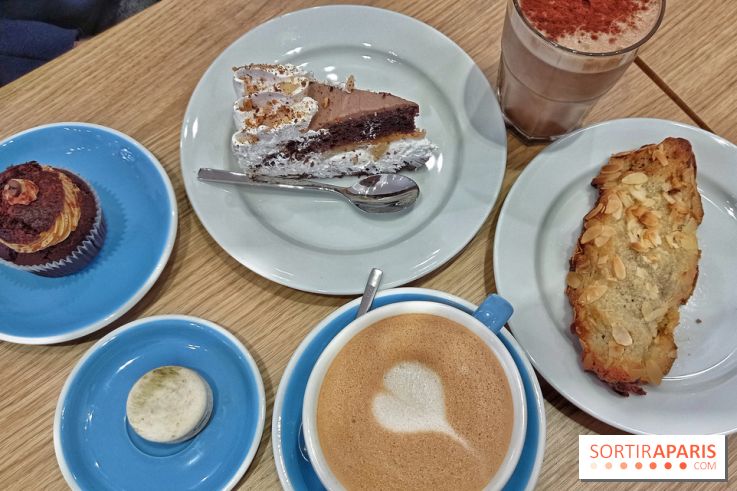 Cloud Cakes, le coffee shop aux patisseries vegan aériennes