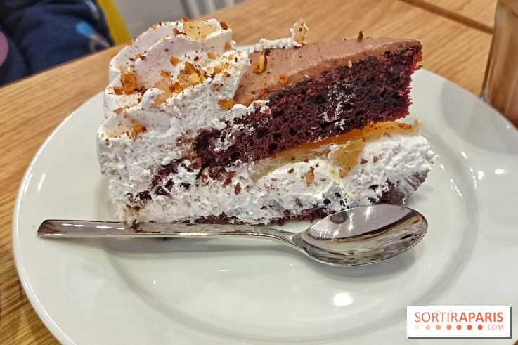 Cloud Cakes, le coffee shop aux patisseries vegan aériennes