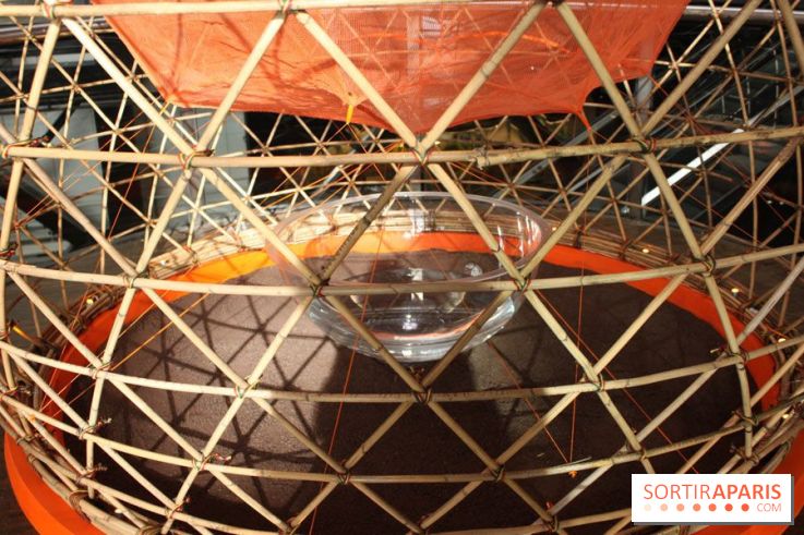 Futurotextiles : Warka Water - l'attrape Nuage