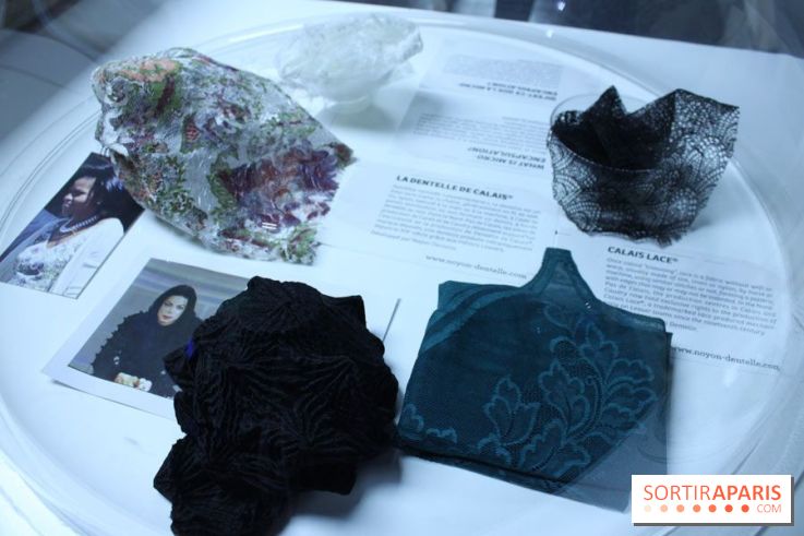 Futurotextiles 3 à la Cité des Sciences