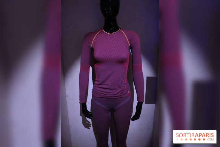 Futurotextile 3 : Thermolactyl Evolution