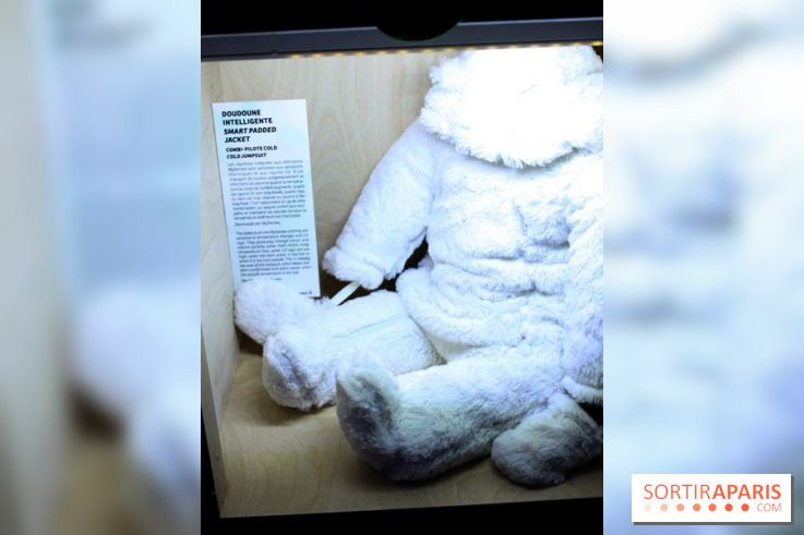 Futurotextiles 3 à la Cité des Sciences