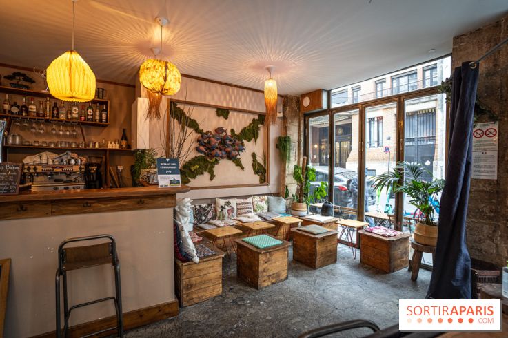 Restaurant John Weng Paris 10e