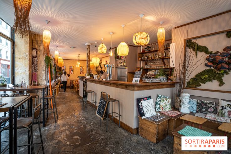 Restaurant John Weng Paris 10e