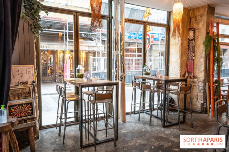 Restaurant John Weng Paris 10e