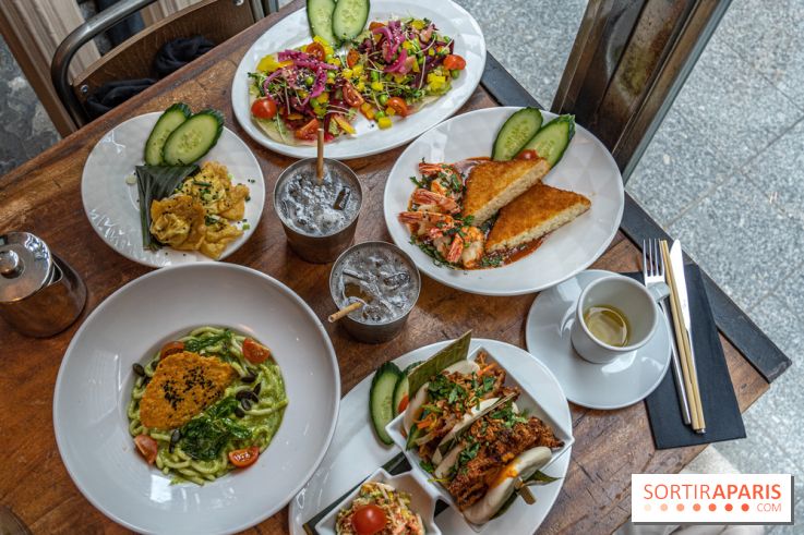 Restaurant John Weng Paris 10e