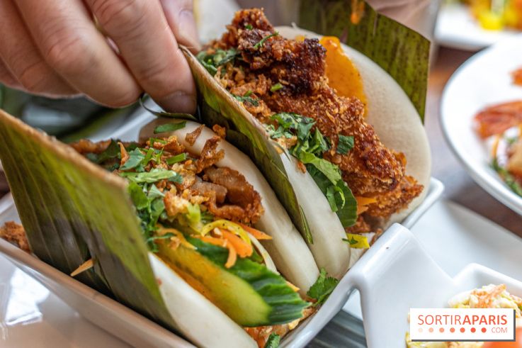 Restaurant John Weng Paris 10e