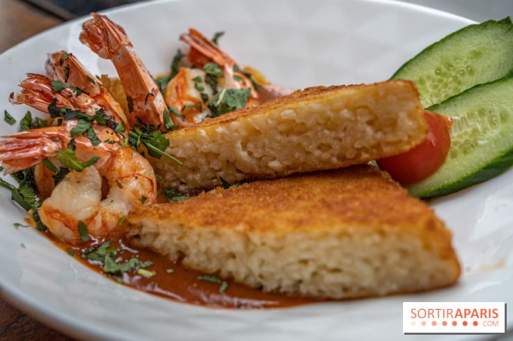 Restaurant John Weng Paris 10e