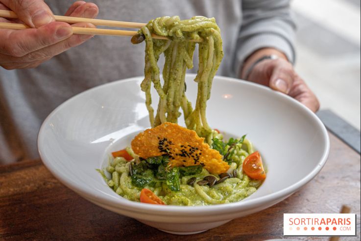 Restaurant John Weng Paris 10e