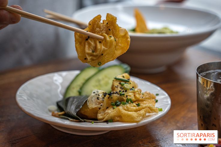 Restaurant John Weng Paris 10e