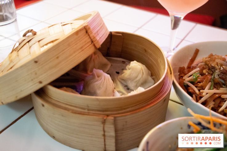 Nouvel An Chinois chez Panda Panda 2022