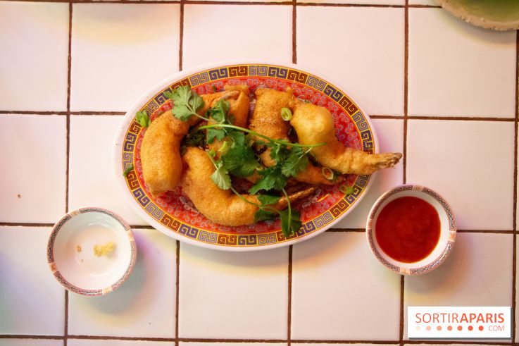 Nouvel An Chinois chez Panda Panda 2022