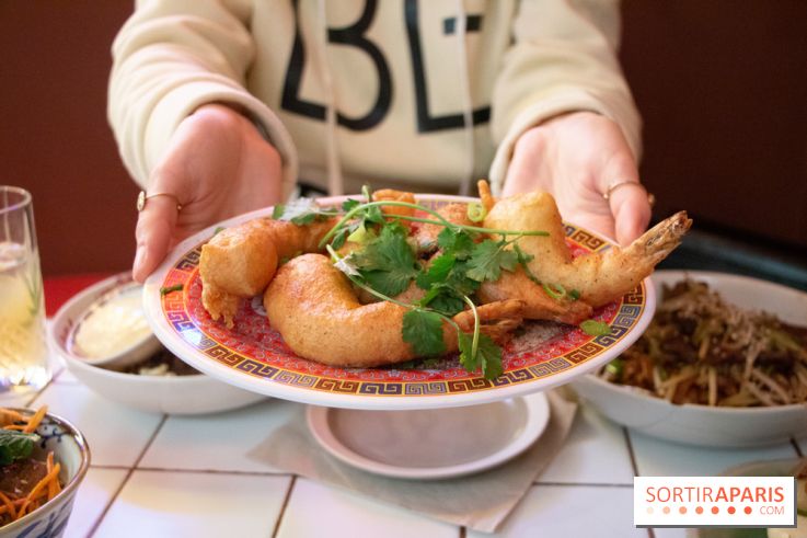 Nouvel An Chinois chez Panda Panda 2022