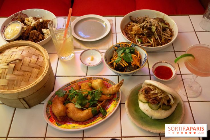 Nouvel An Chinois chez Panda Panda 2022