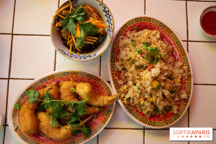 Nouvel An Chinois chez Panda Panda 2022