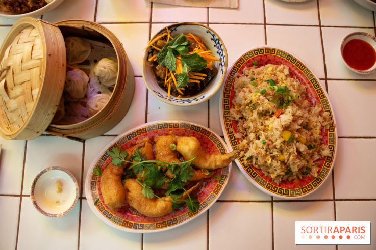 Nouvel An Chinois chez Panda Panda 2022