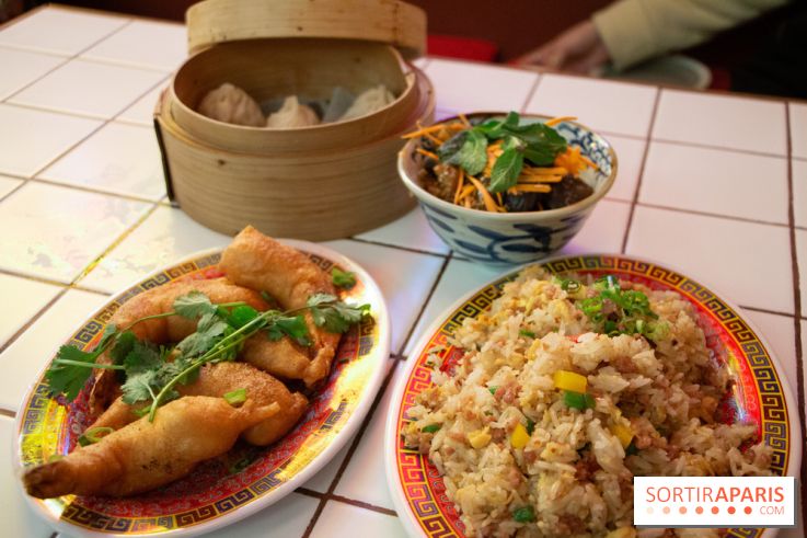 Nouvel An Chinois chez Panda Panda 2022