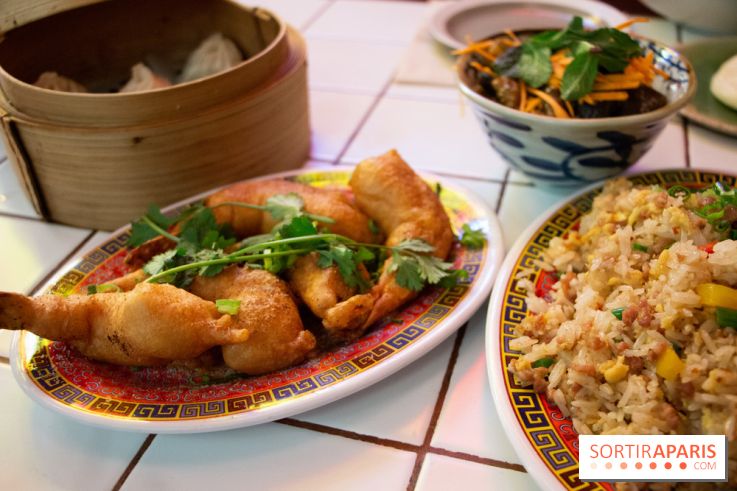 Nouvel An Chinois chez Panda Panda 2022