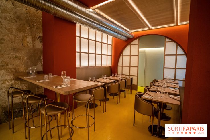 Le Baobar, le nouveau bar à Bao de MAMAHUHU