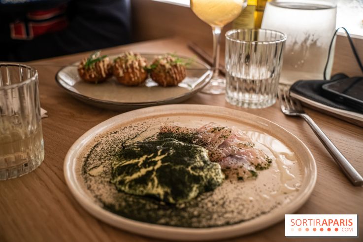 Le Baobar, le nouveau bar à Bao de MAMAHUHU